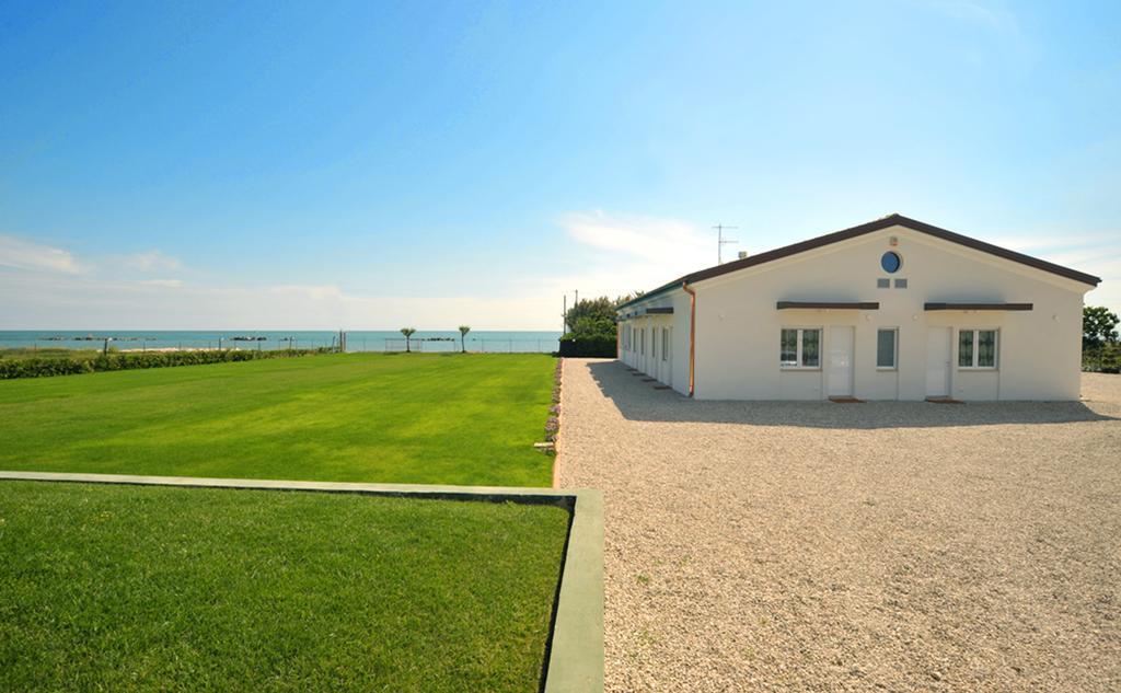 Agriturismo Frontemare Giulianova Εξωτερικό φωτογραφία