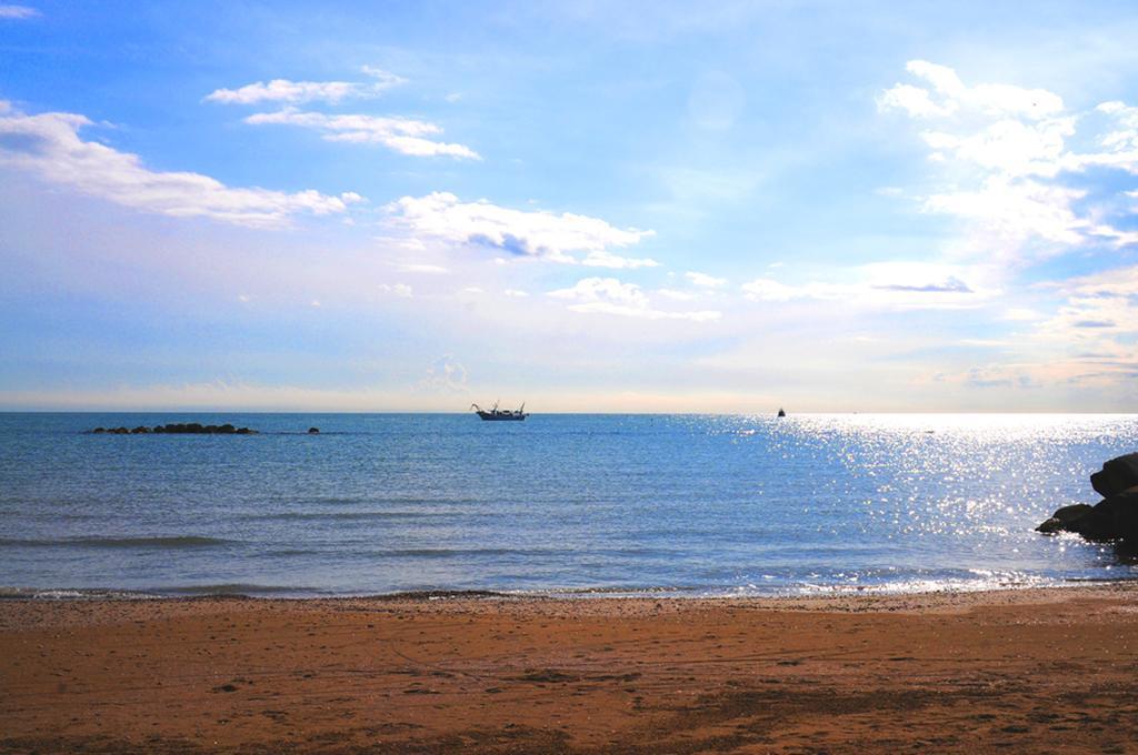 Agriturismo Frontemare Giulianova Εξωτερικό φωτογραφία