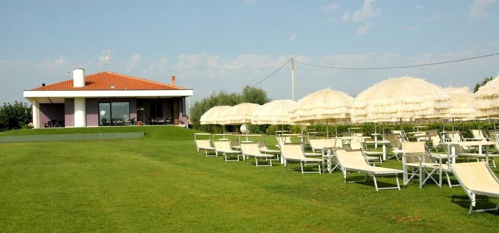 Agriturismo Frontemare Giulianova Εξωτερικό φωτογραφία