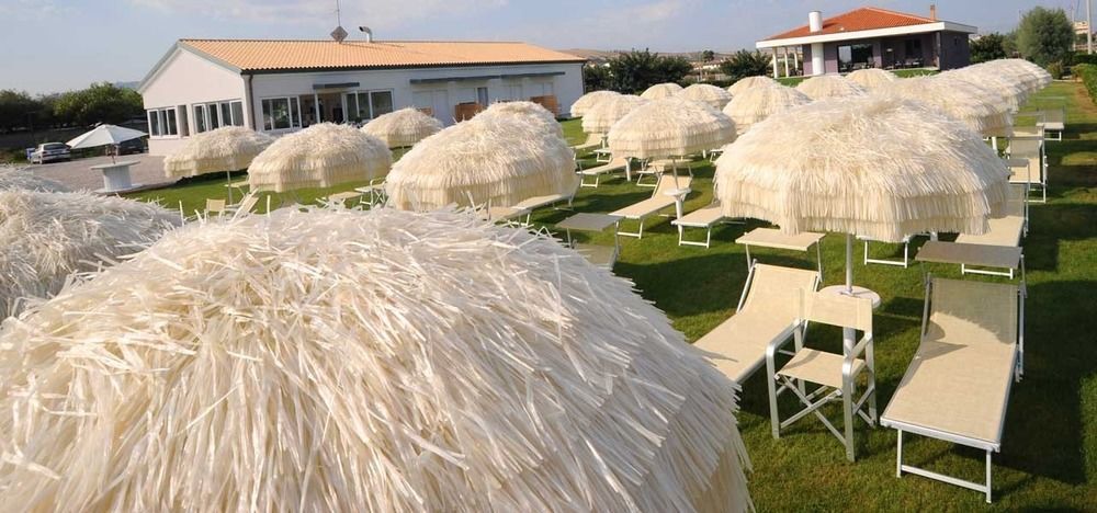 Agriturismo Frontemare Giulianova Εξωτερικό φωτογραφία